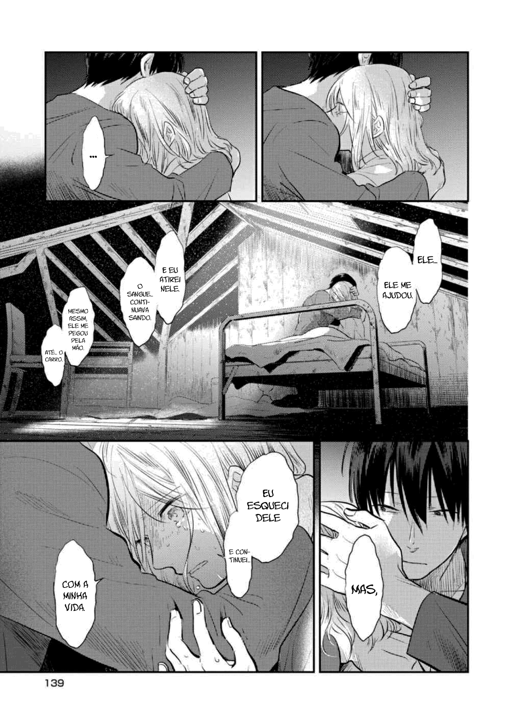 Love of Kill Capítulo 41 Página 18