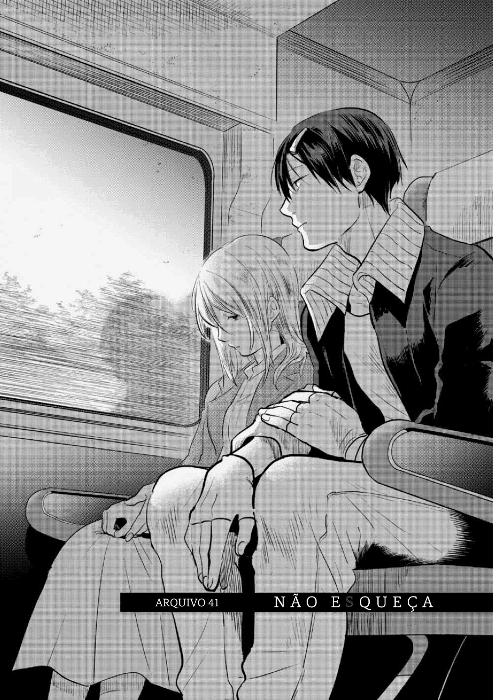 Love of Kill Capítulo 41 Página 3