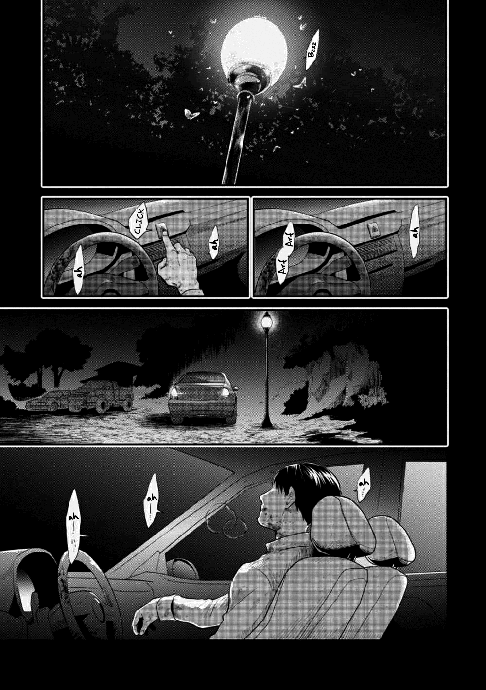 Love of Kill Capítulo 41 Página 4