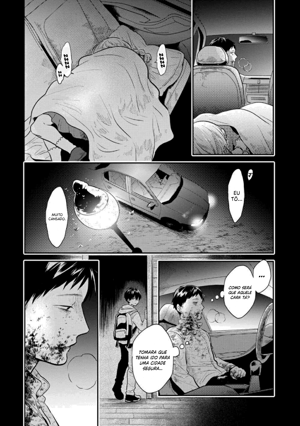 Love of Kill Capítulo 41 Página 5