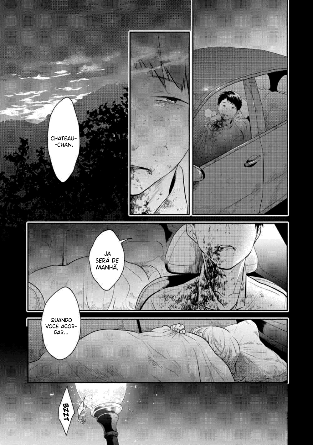 Love of Kill Capítulo 41 Página 6