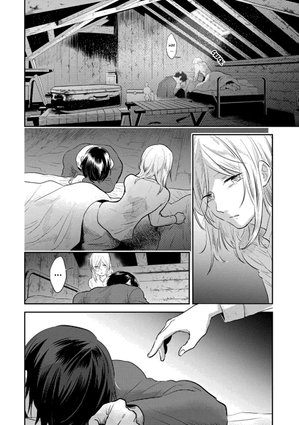 Love of Kill Capítulo 41 Página 9