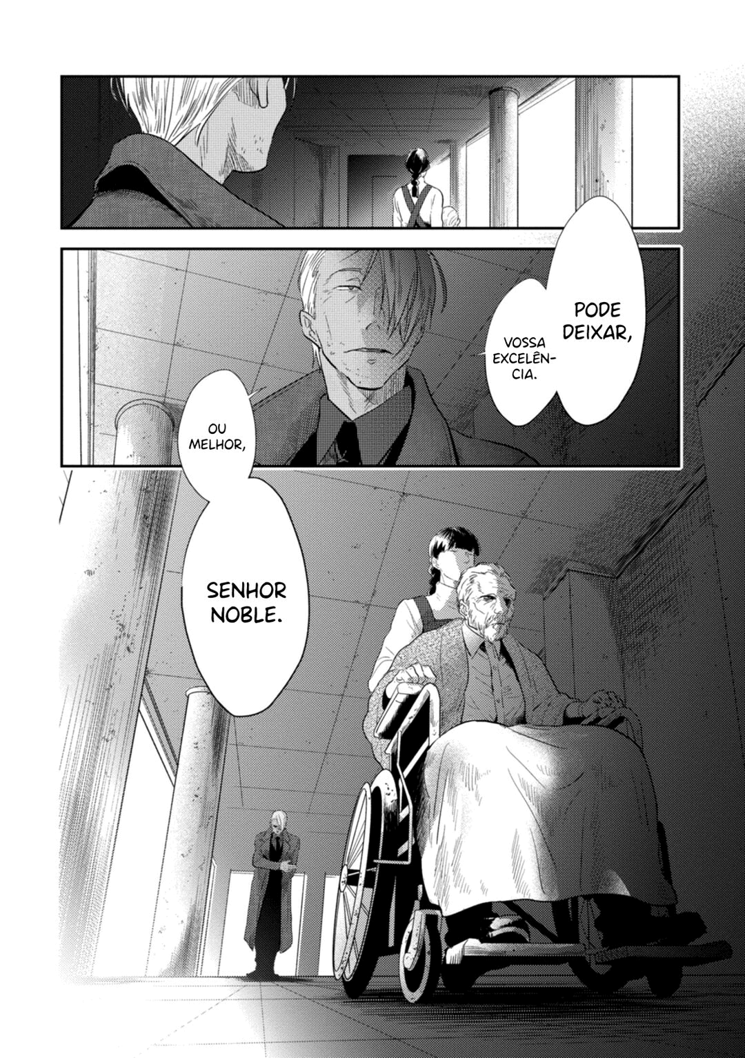 Love of Kill Capítulo 42 Página 11