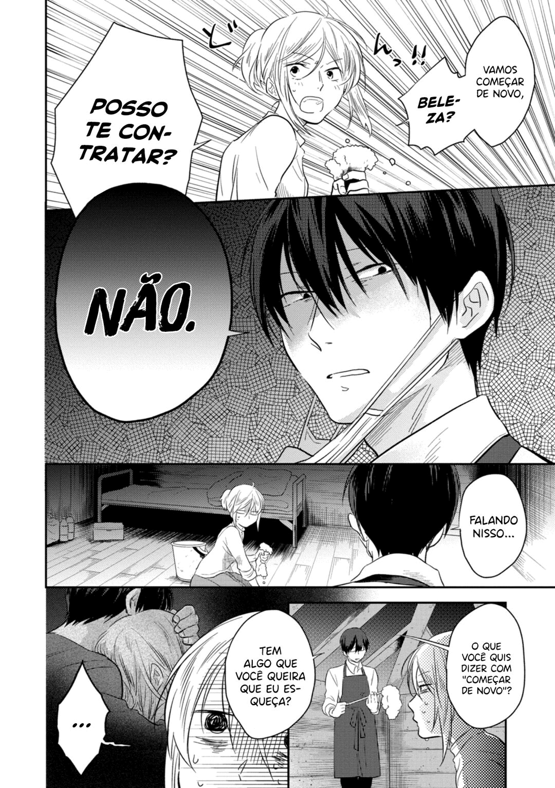 Love of Kill Capítulo 42 Página 13