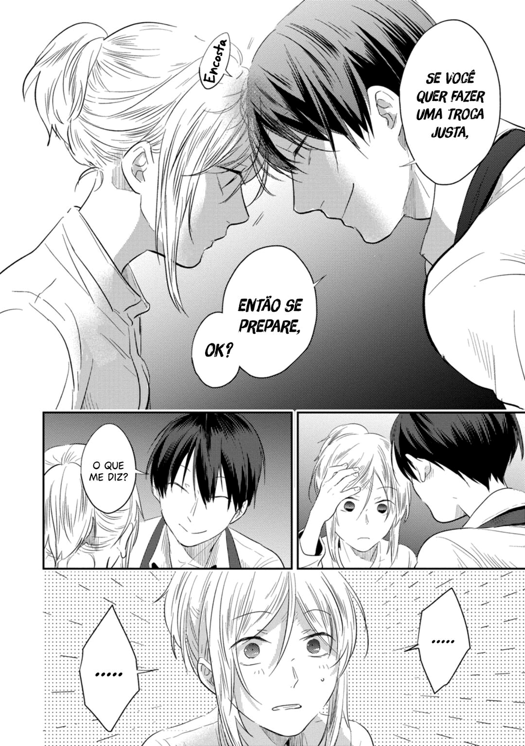 Love of Kill Capítulo 42 Página 19