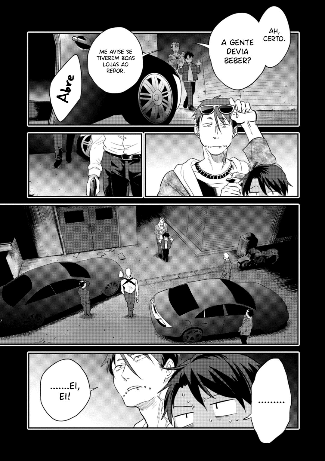 Love of Kill Capítulo 43 Página 14