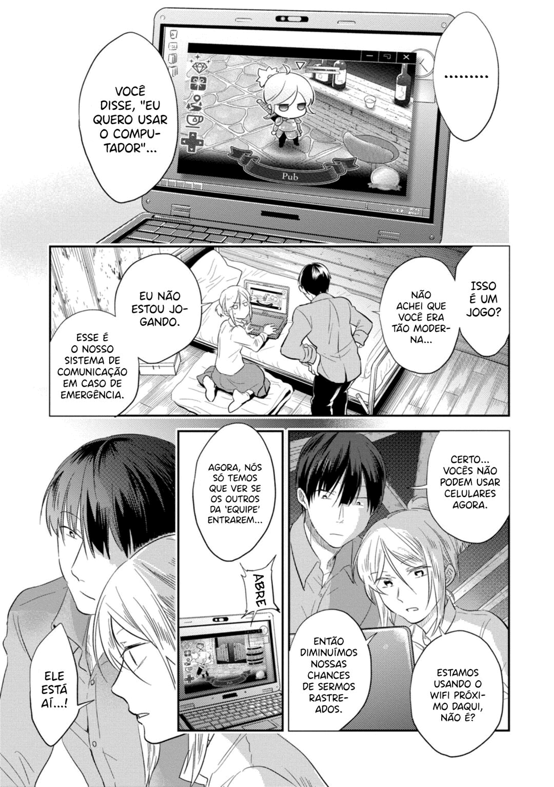 Love of Kill Capítulo 43 Página 2