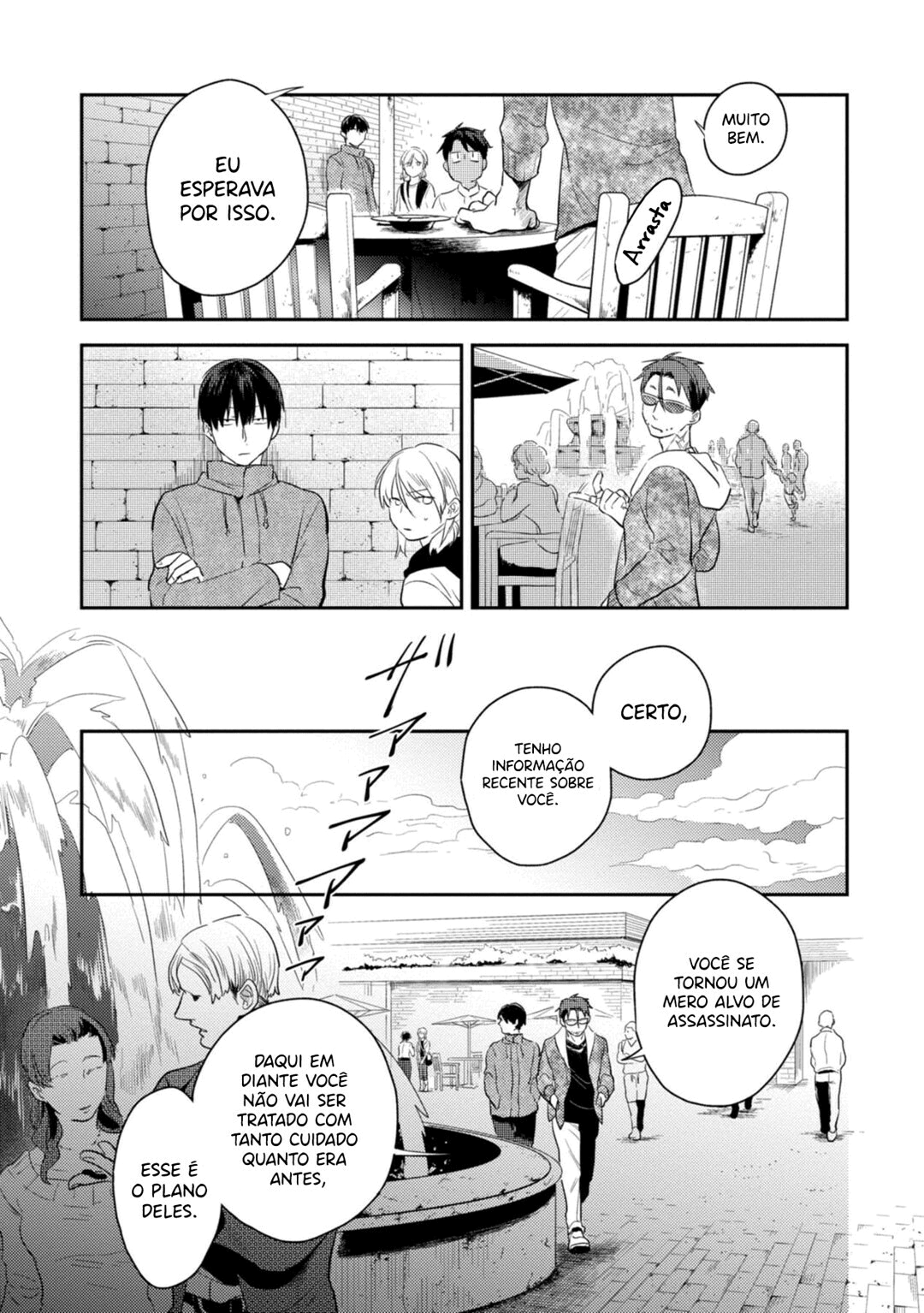 Love of Kill Capítulo 43 Página 22