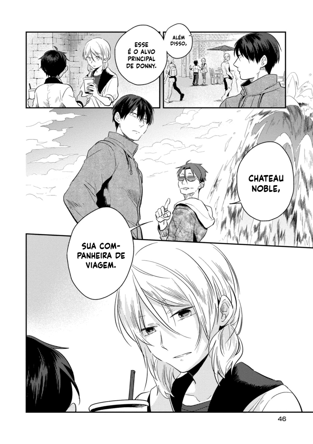 Love of Kill Capítulo 43 Página 23