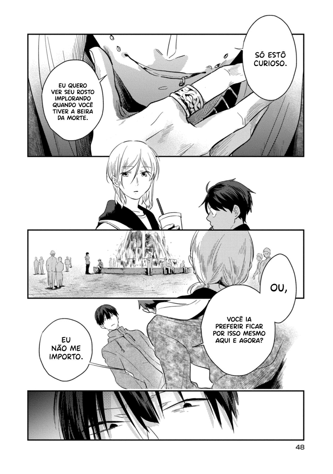 Love of Kill Capítulo 43 Página 25