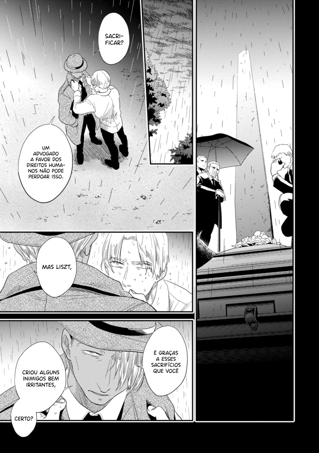 Love of Kill Capítulo 44 Página 10