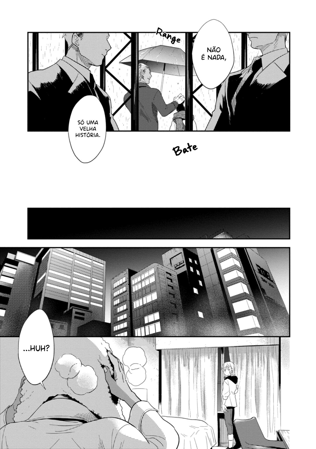 Love of Kill Capítulo 44 Página 16