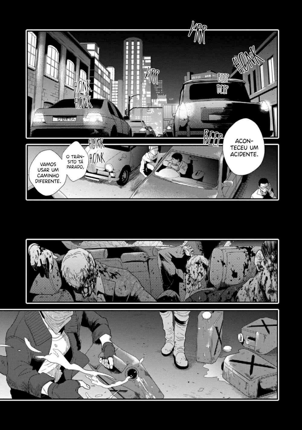 Love of Kill Capítulo 44 Página 2