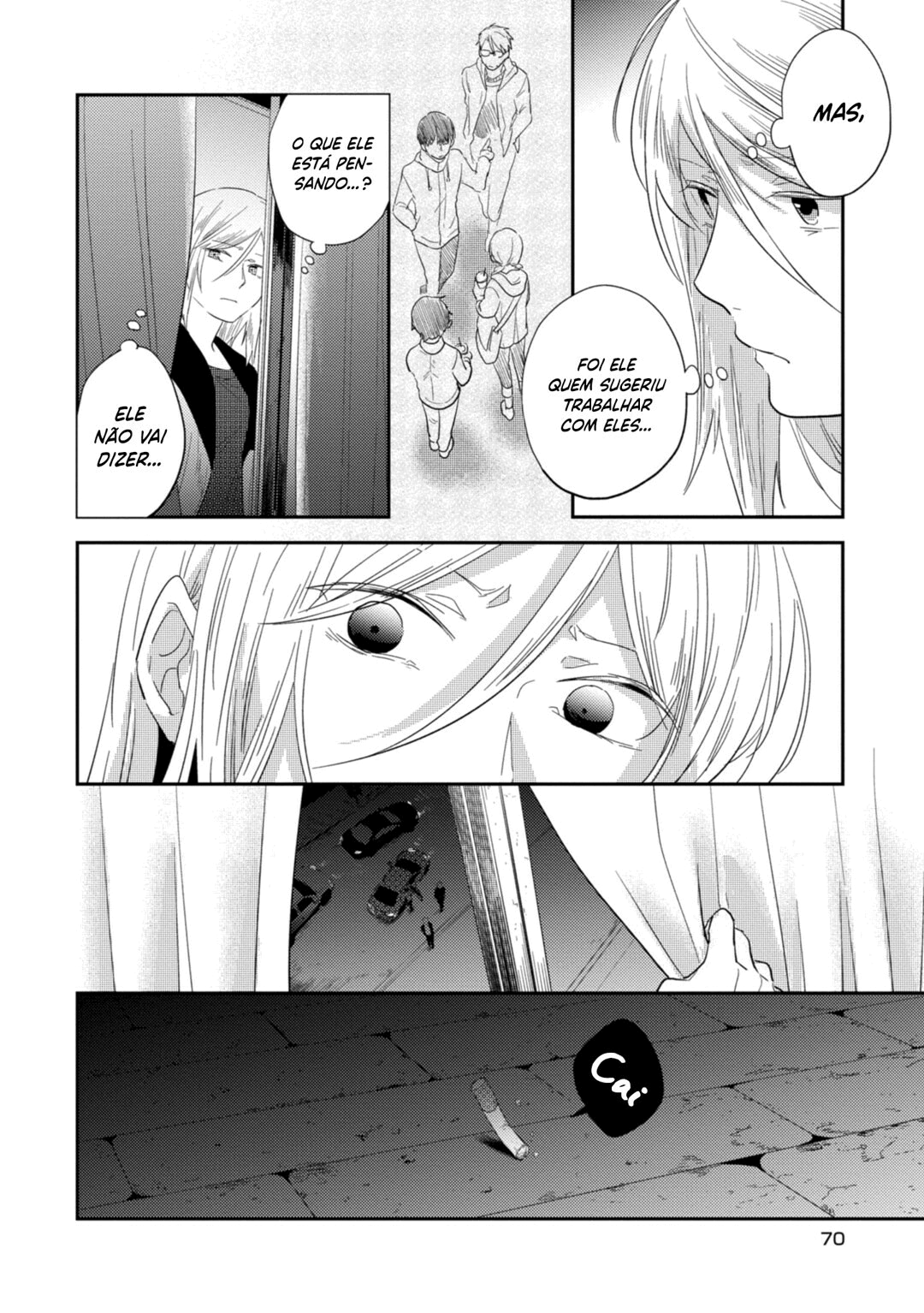 Love of Kill Capítulo 44 Página 21