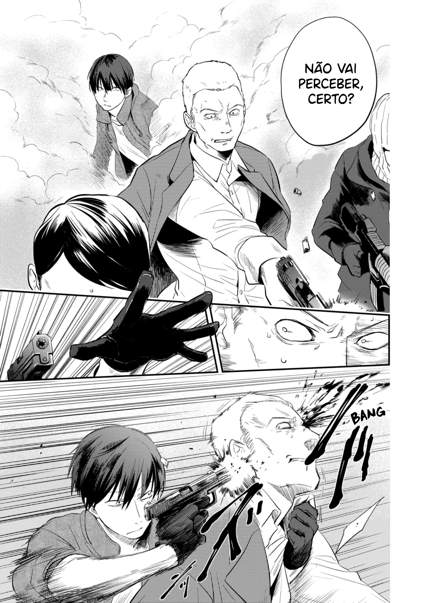Love of Kill Capítulo 45 Página 10