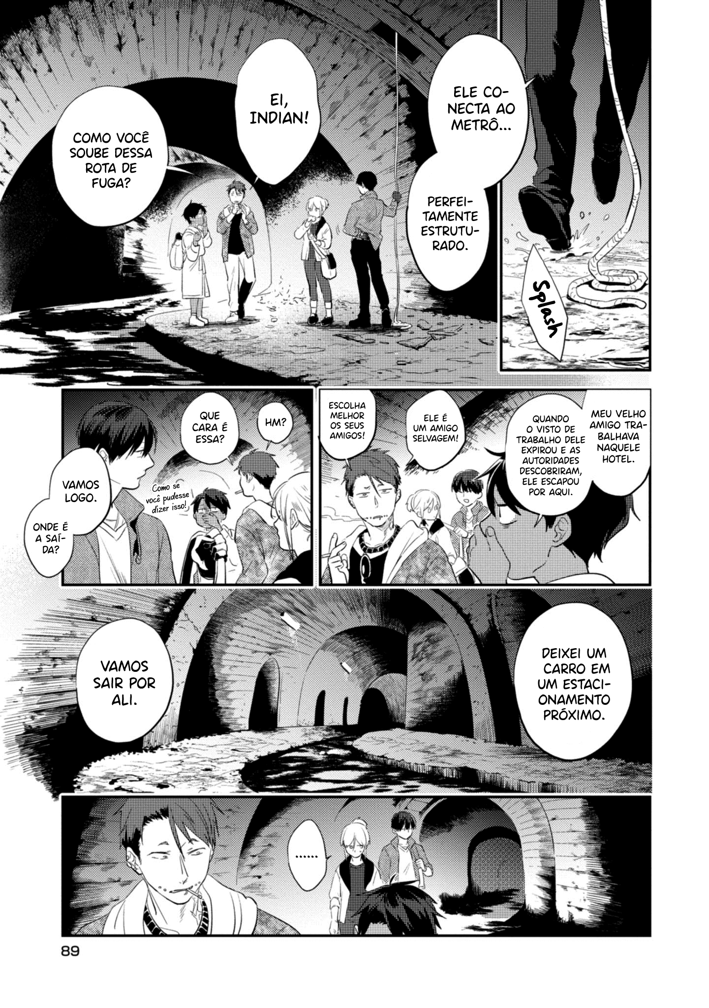 Love of Kill Capítulo 45 Página 16