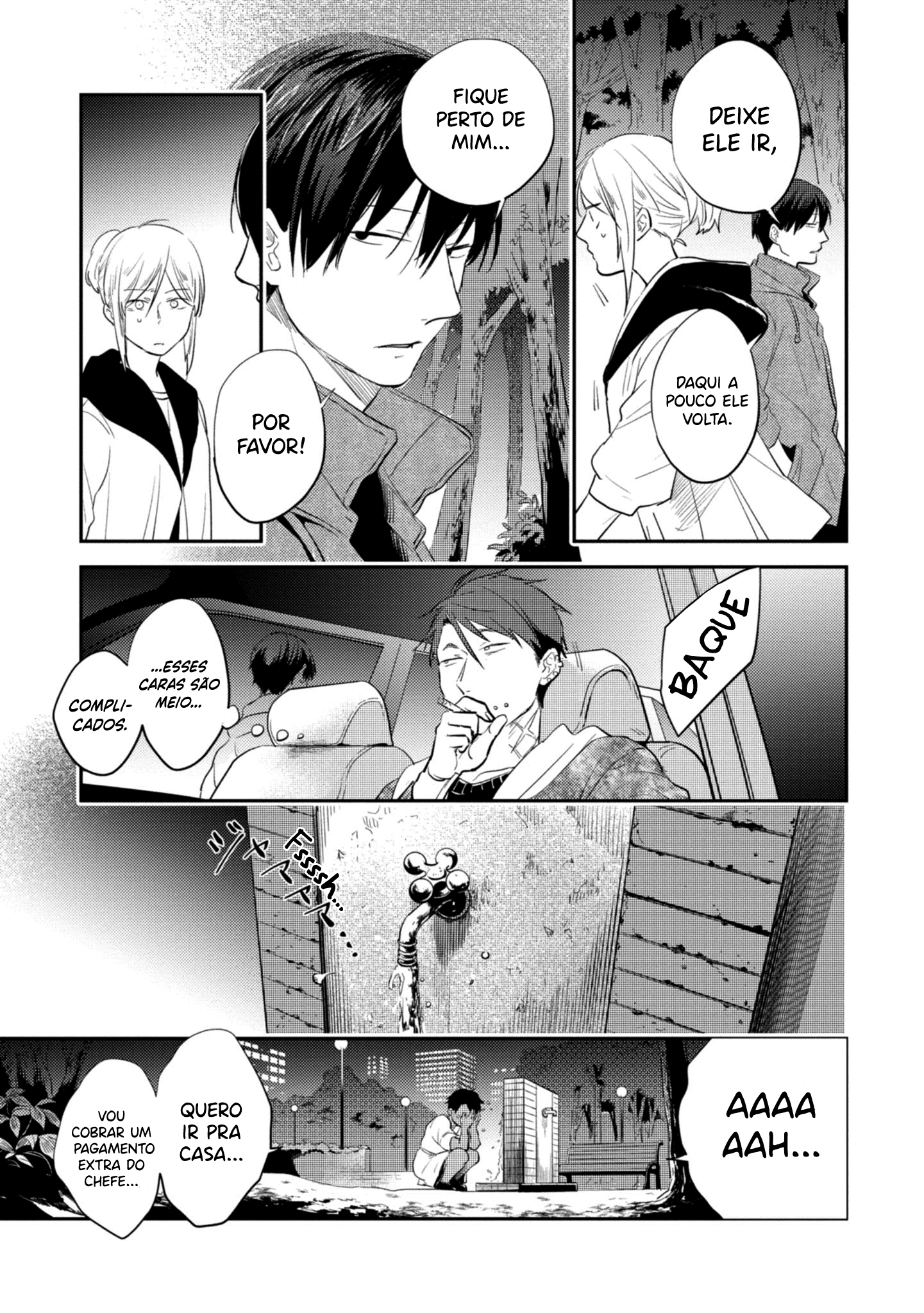 Love of Kill Capítulo 45 Página 20