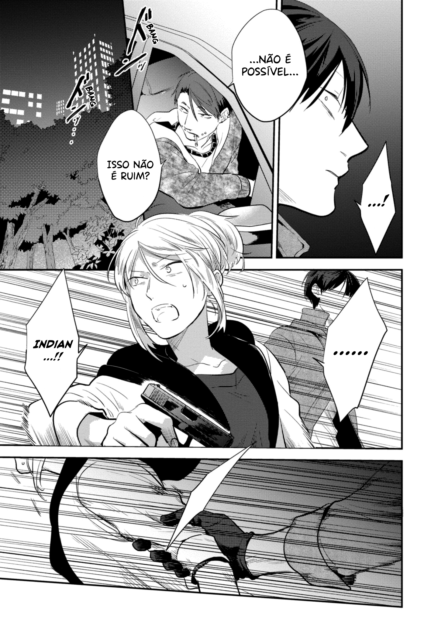 Love of Kill Capítulo 45 Página 22