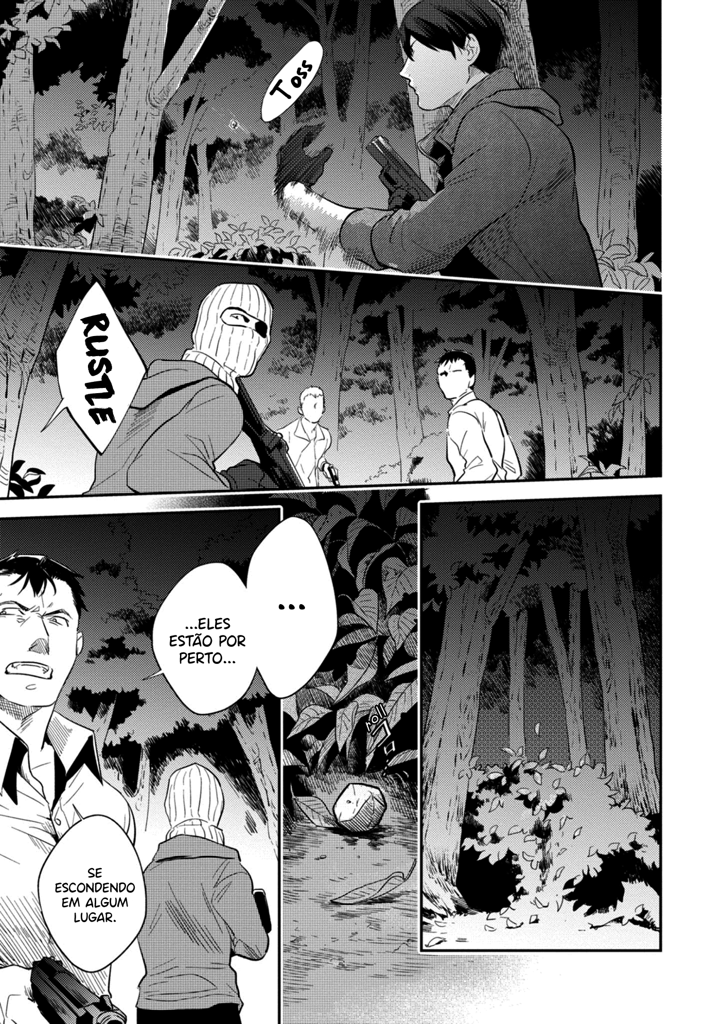 Love of Kill Capítulo 46 Página 17