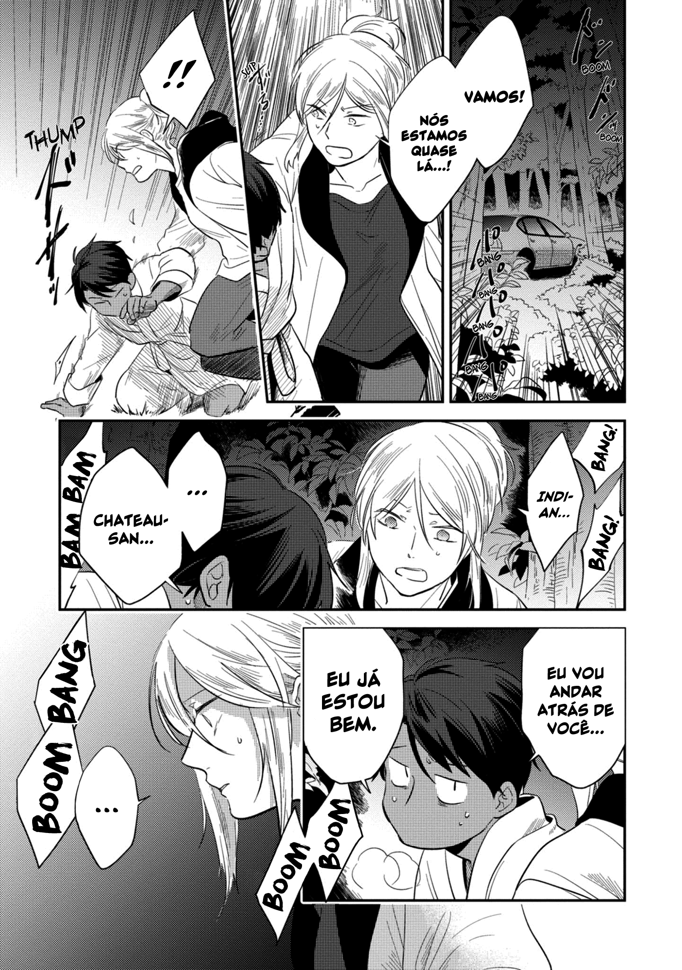 Love of Kill Capítulo 46 Página 19