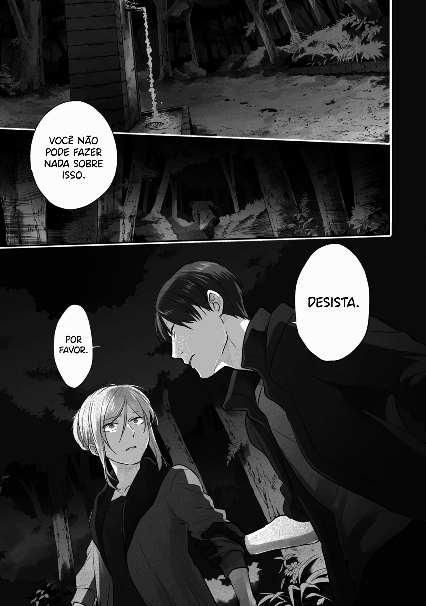 Love of Kill Capítulo 46 Página 2