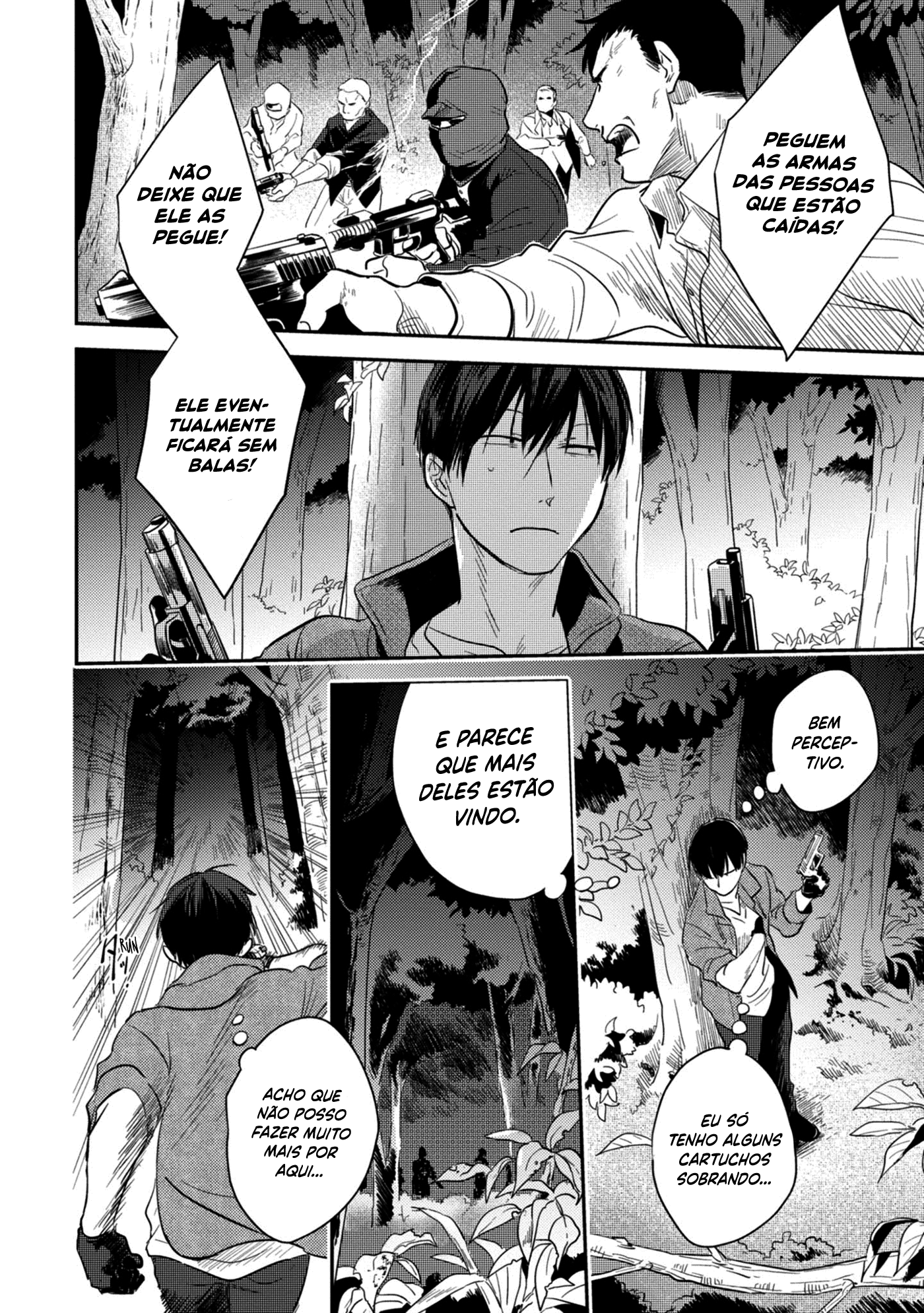 Love of Kill Capítulo 46 Página 22