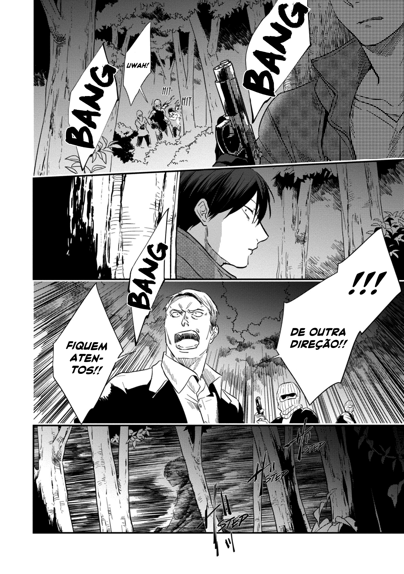 Love of Kill Capítulo 46 Página 24