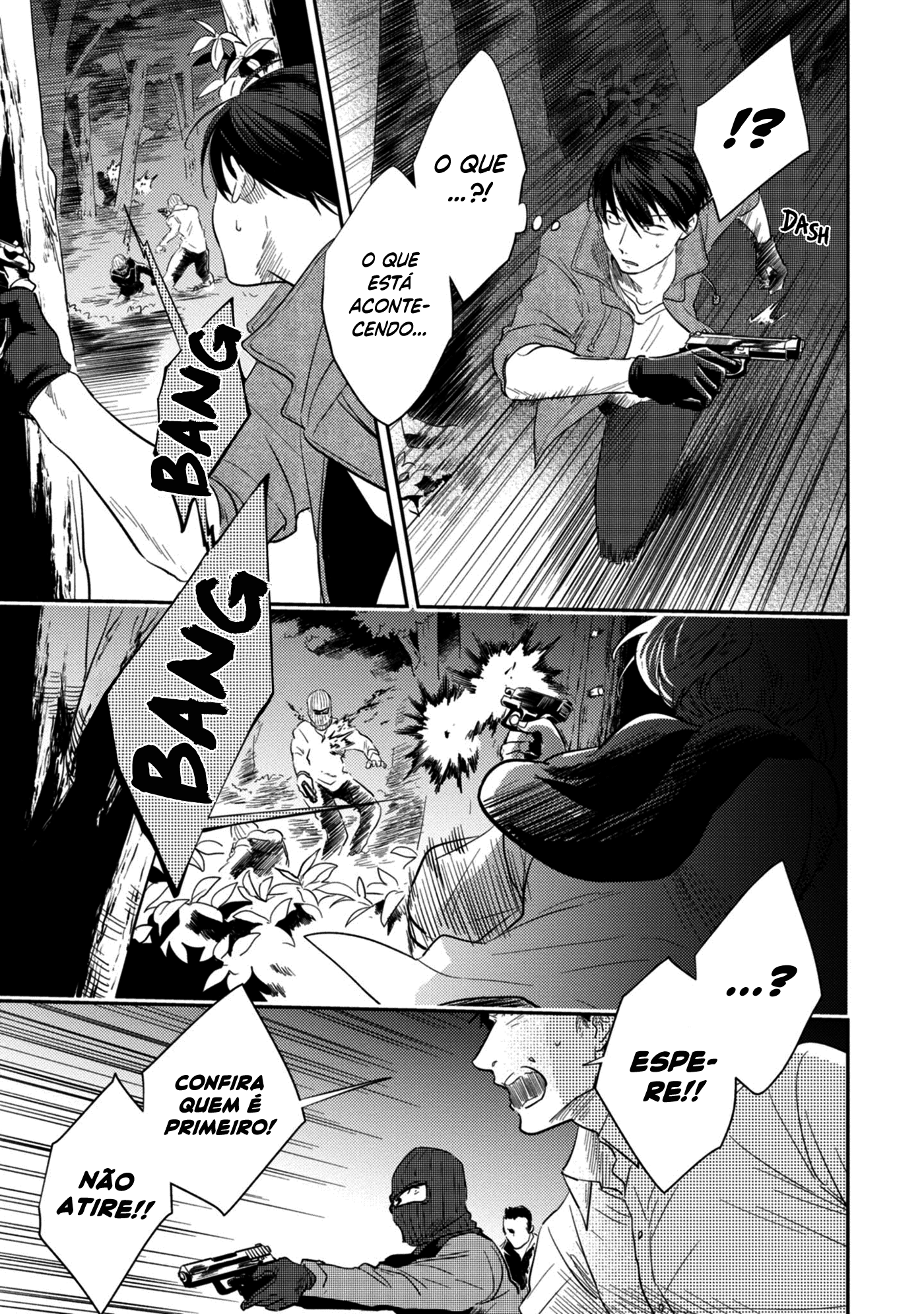 Love of Kill Capítulo 46 Página 25