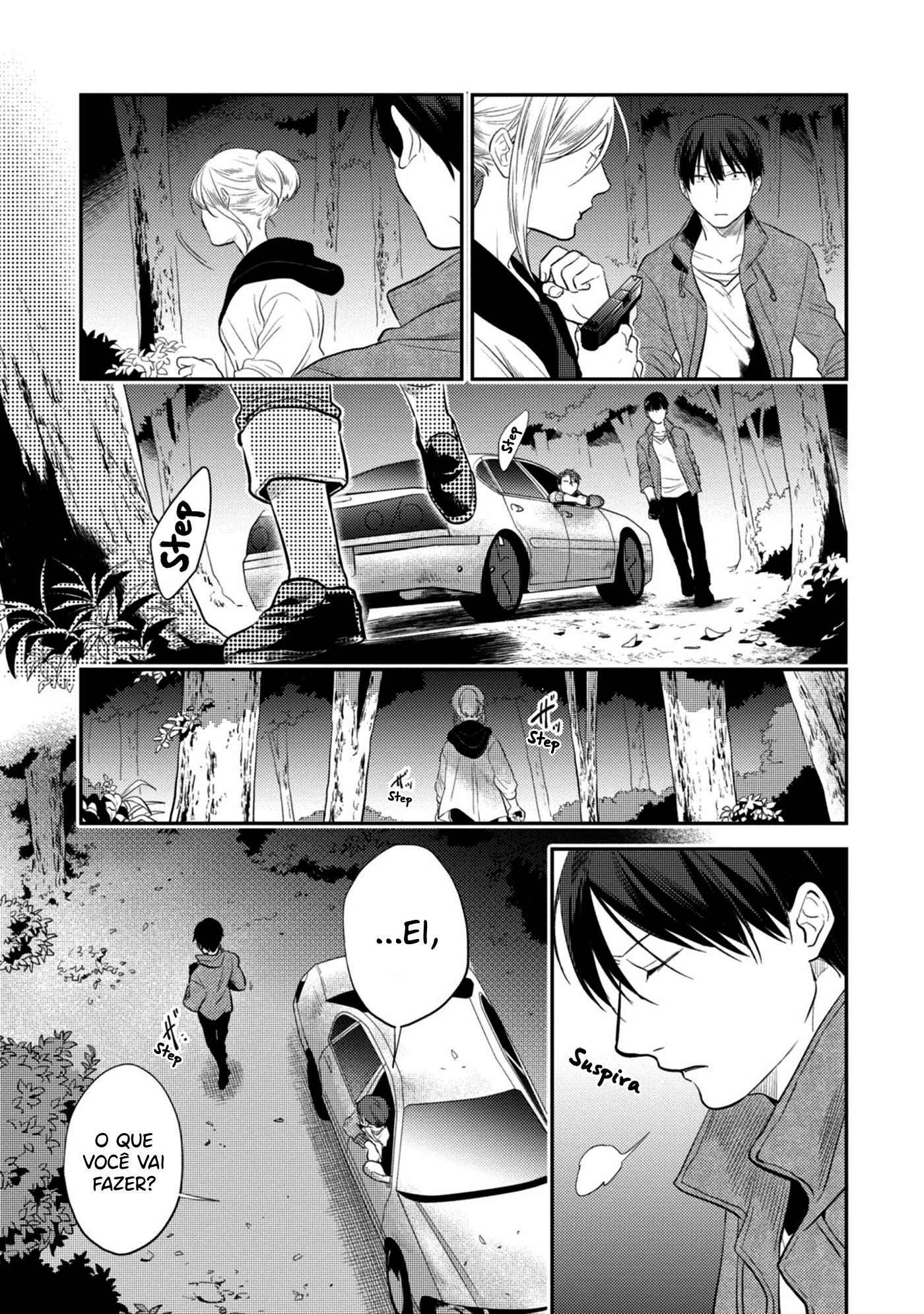 Love of Kill Capítulo 46 Página 5
