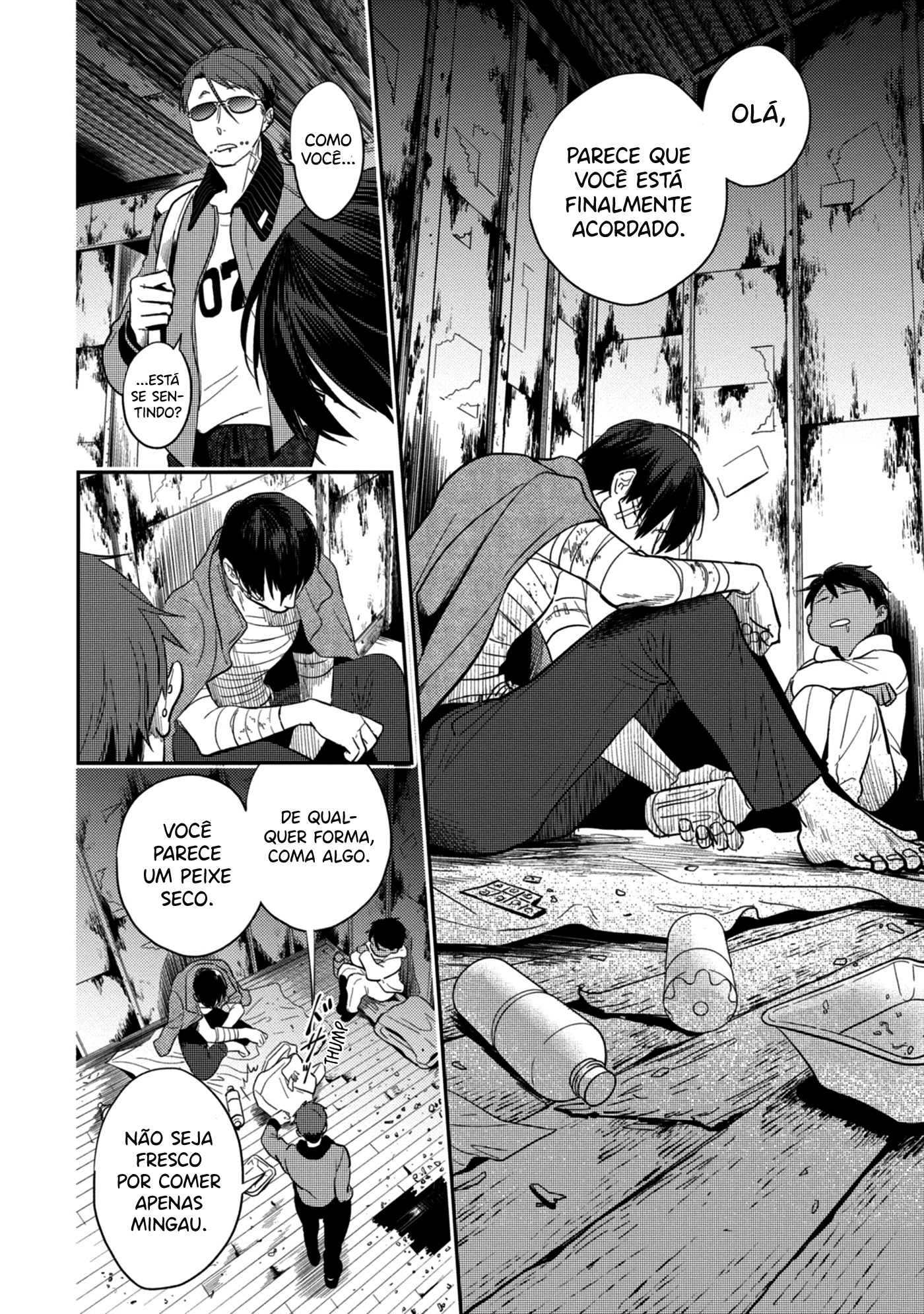 Love of Kill Capítulo 47 Página 12