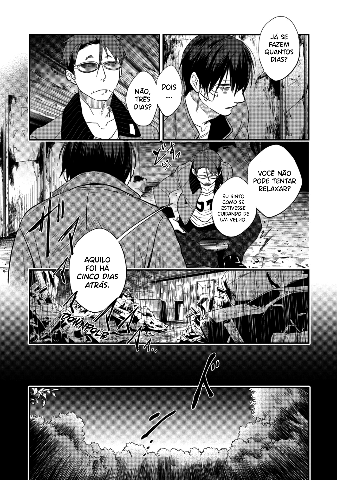 Love of Kill Capítulo 47 Página 13