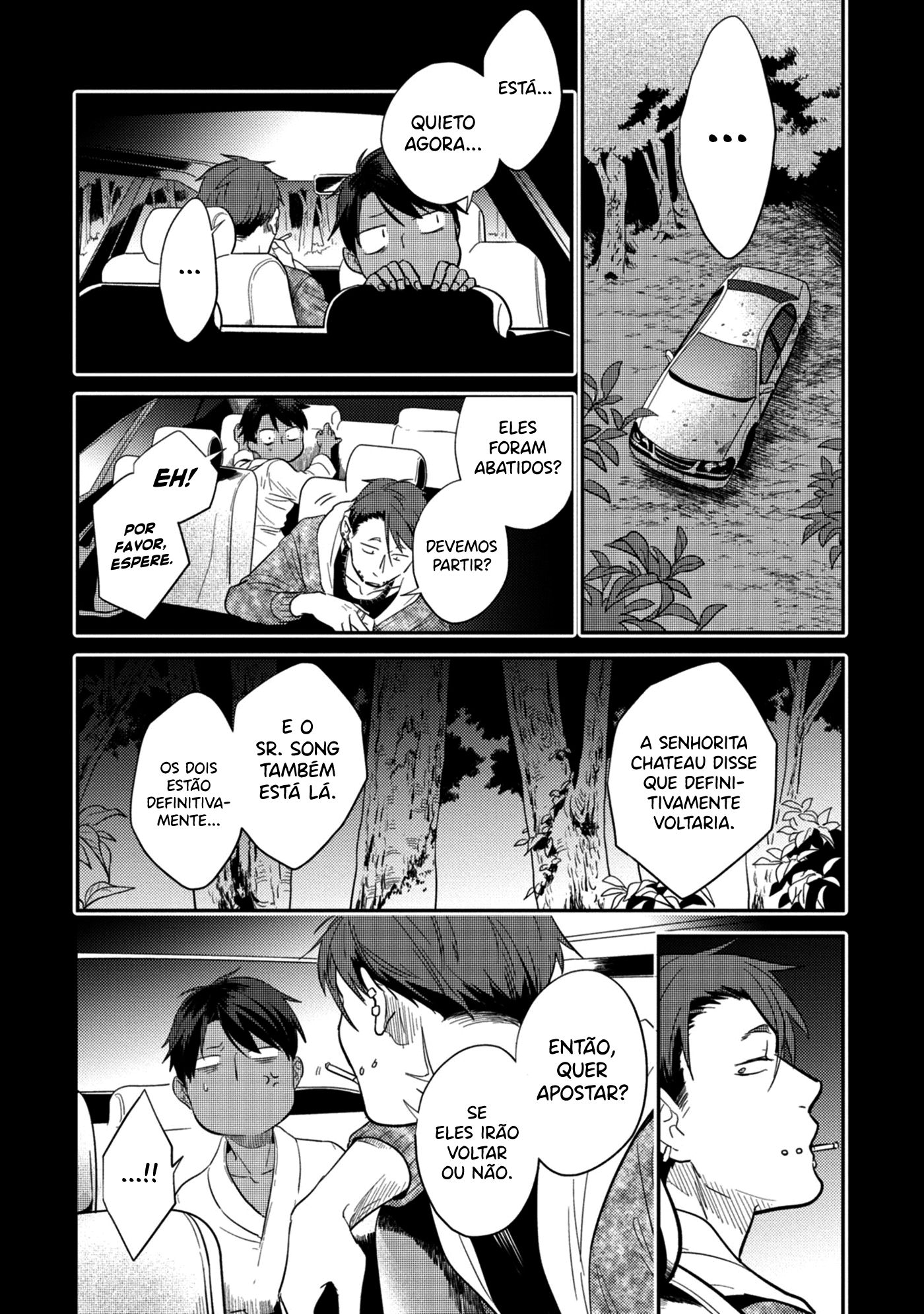 Love of Kill Capítulo 47 Página 14