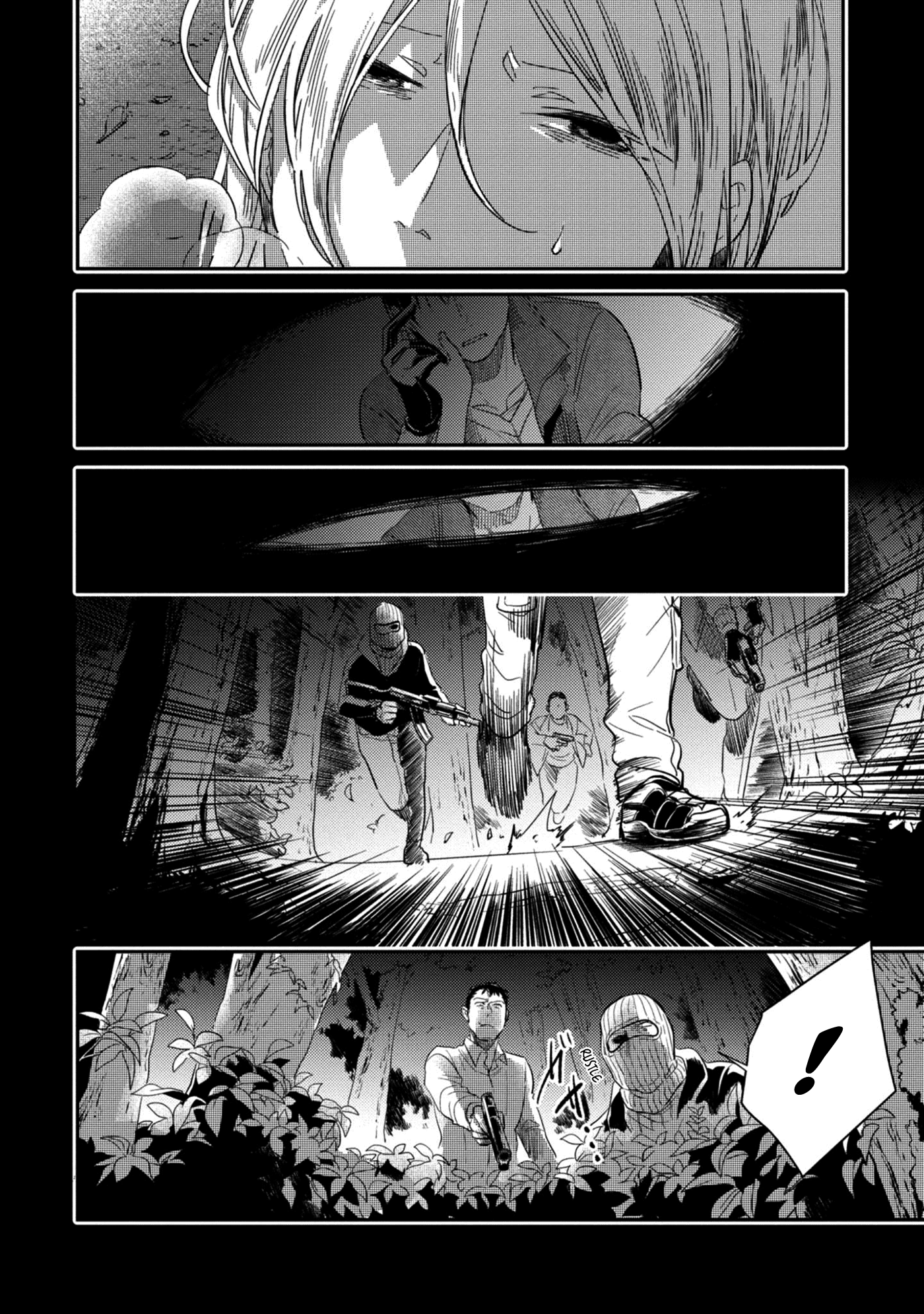 Love of Kill Capítulo 47 Página 18