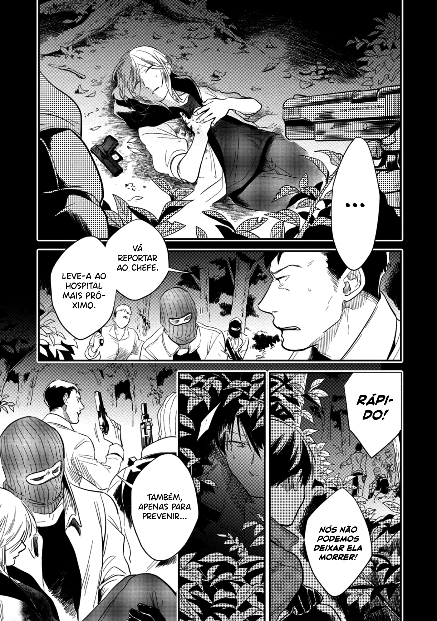 Love of Kill Capítulo 47 Página 19