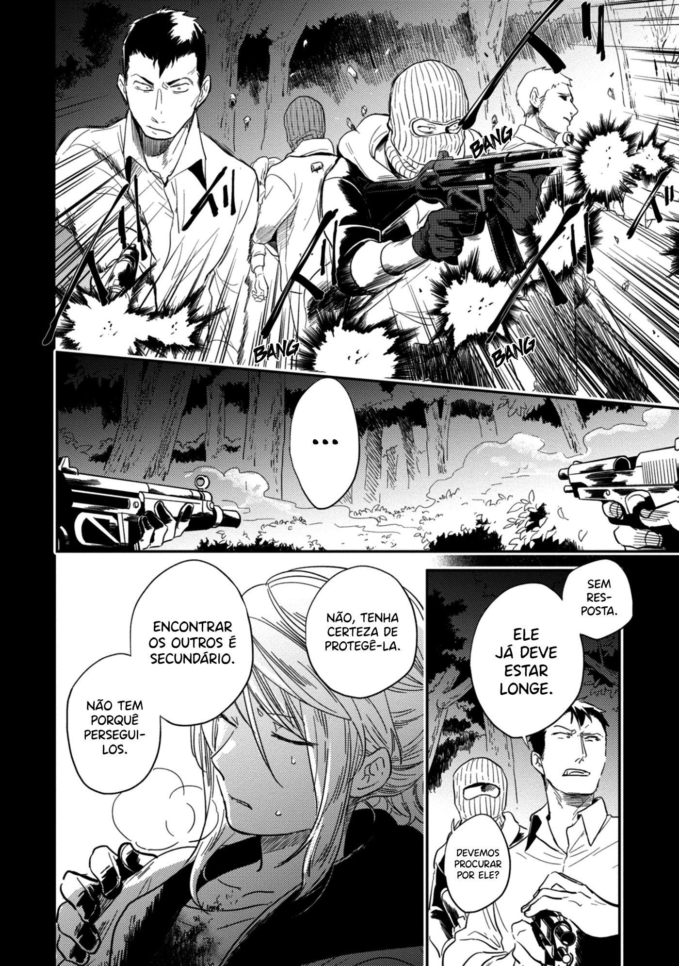 Love of Kill Capítulo 47 Página 20