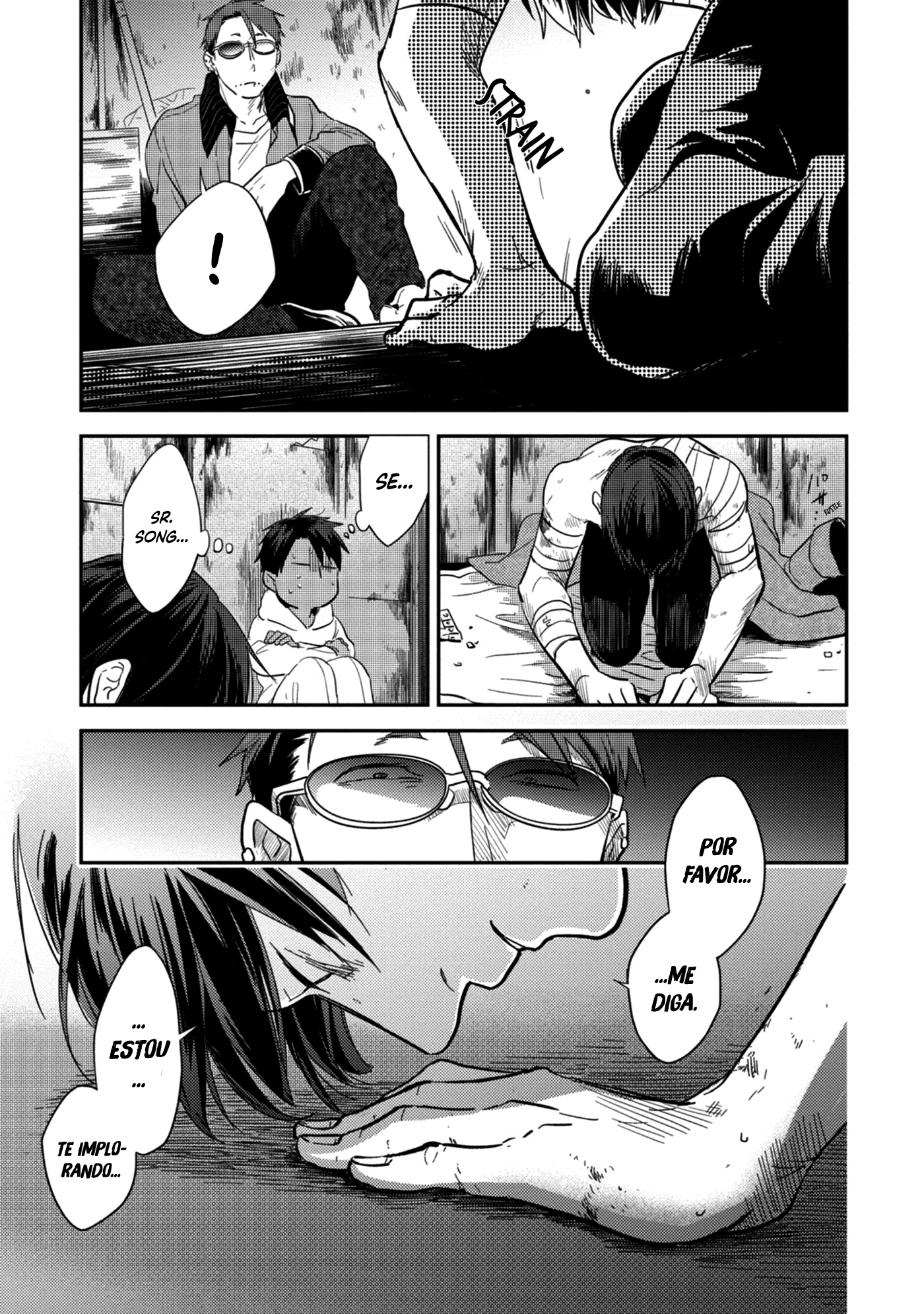 Love of Kill Capítulo 47 Página 23