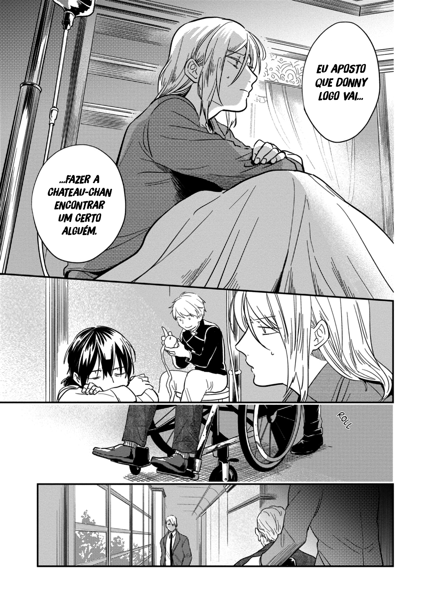 Love of Kill Capítulo 47 Página 25