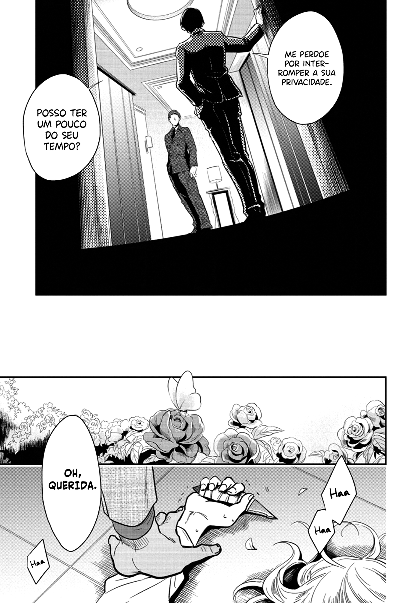 Love of Kill Capítulo 48 Página 19