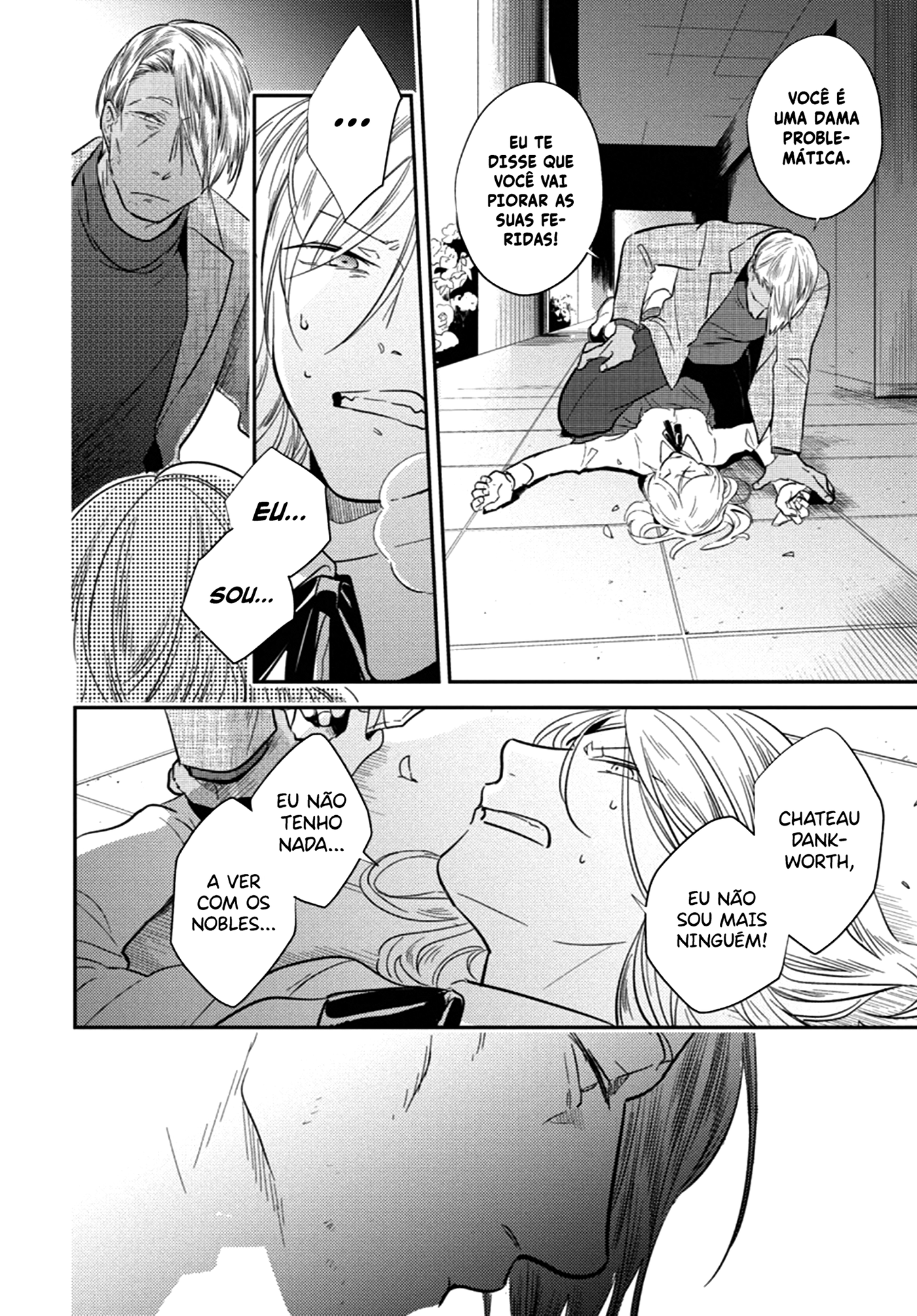 Love of Kill Capítulo 48 Página 20