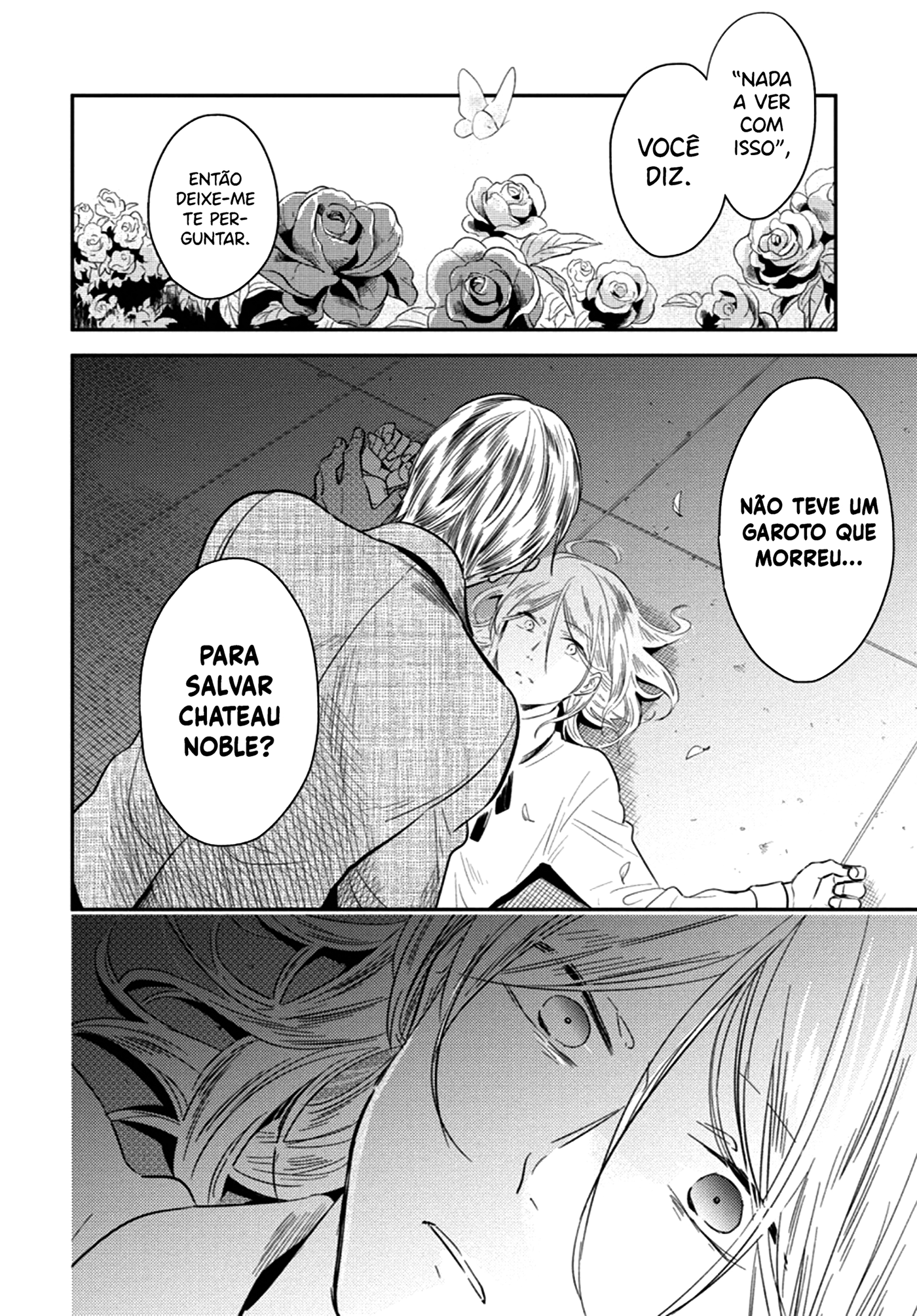 Love of Kill Capítulo 48 Página 22