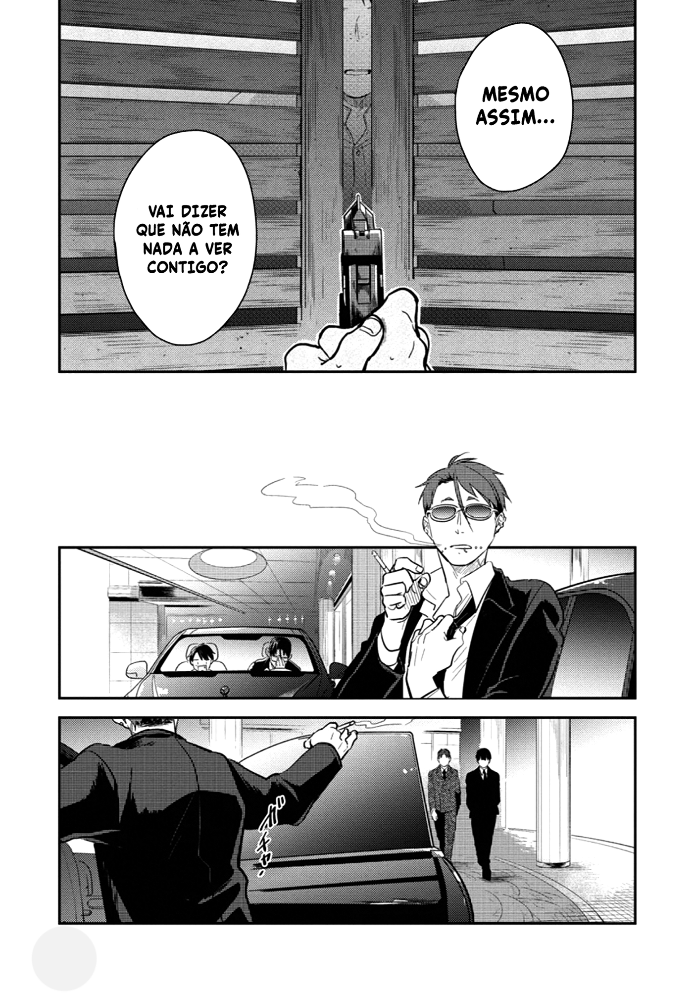 Love of Kill Capítulo 48 Página 23
