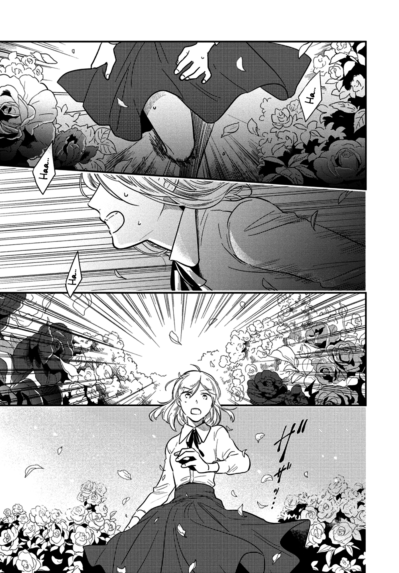 Love of Kill Capítulo 48 Página 5