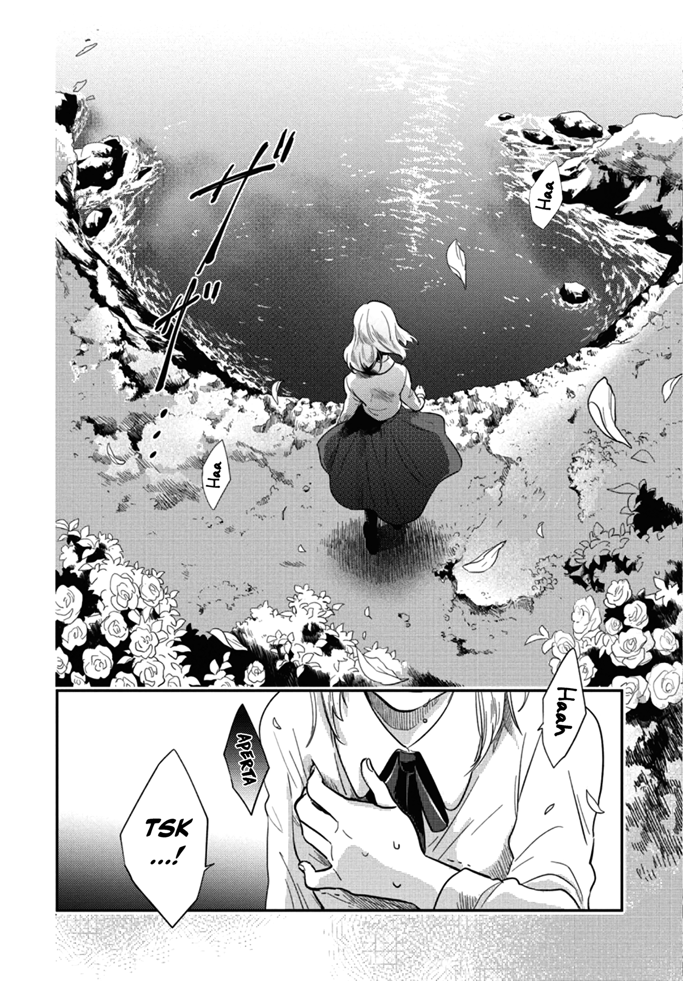 Love of Kill Capítulo 48 Página 6