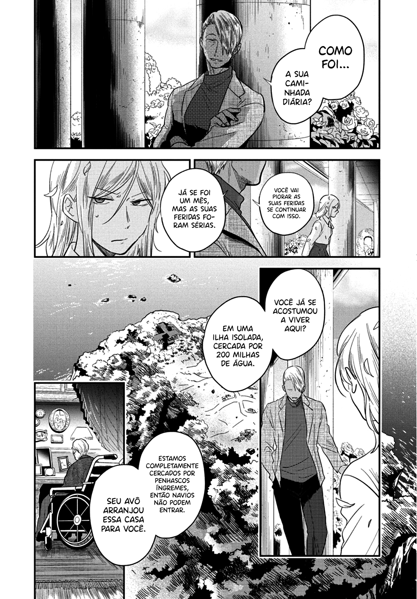 Love of Kill Capítulo 48 Página 8