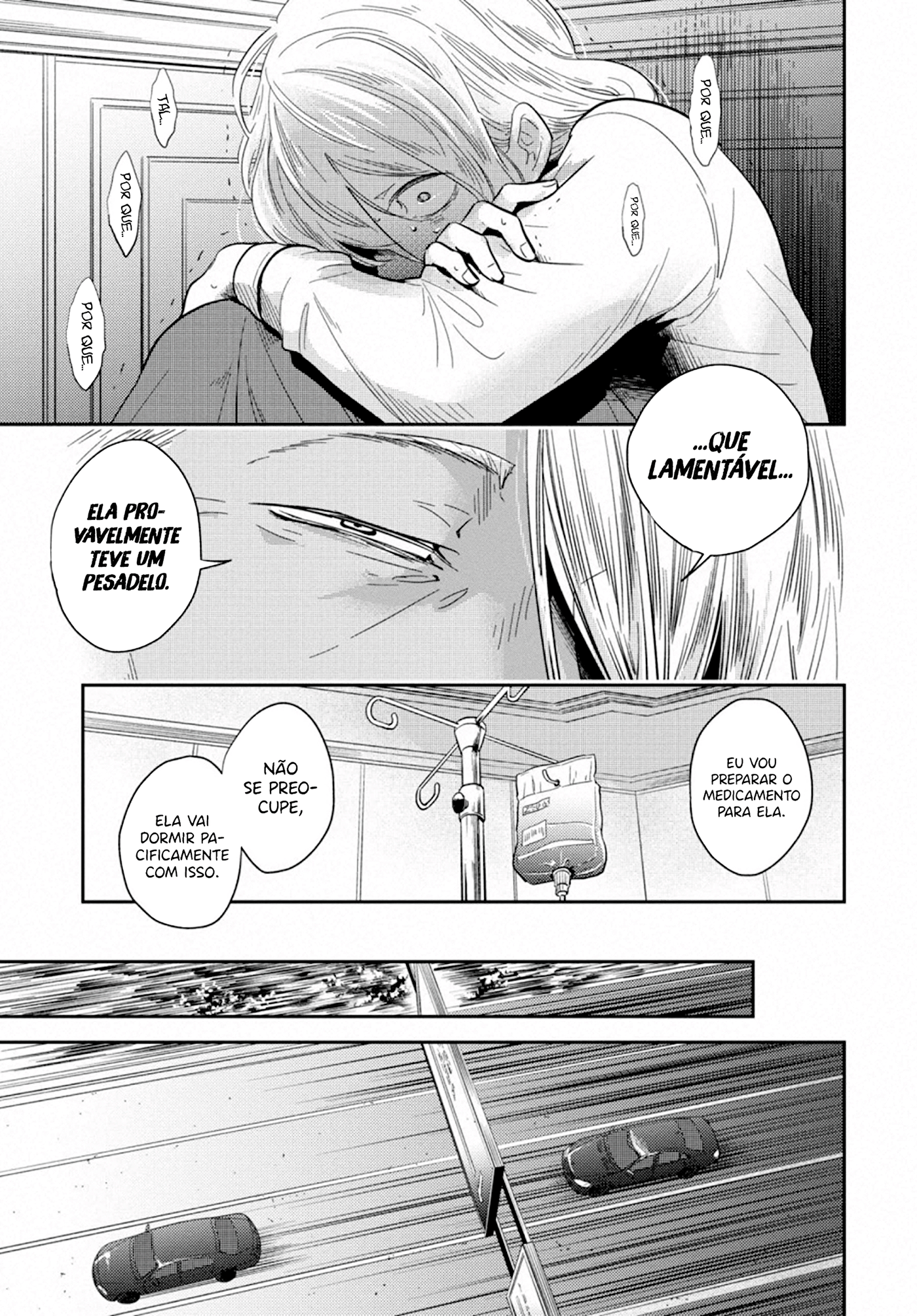 Love of Kill Capítulo 49 Página 12