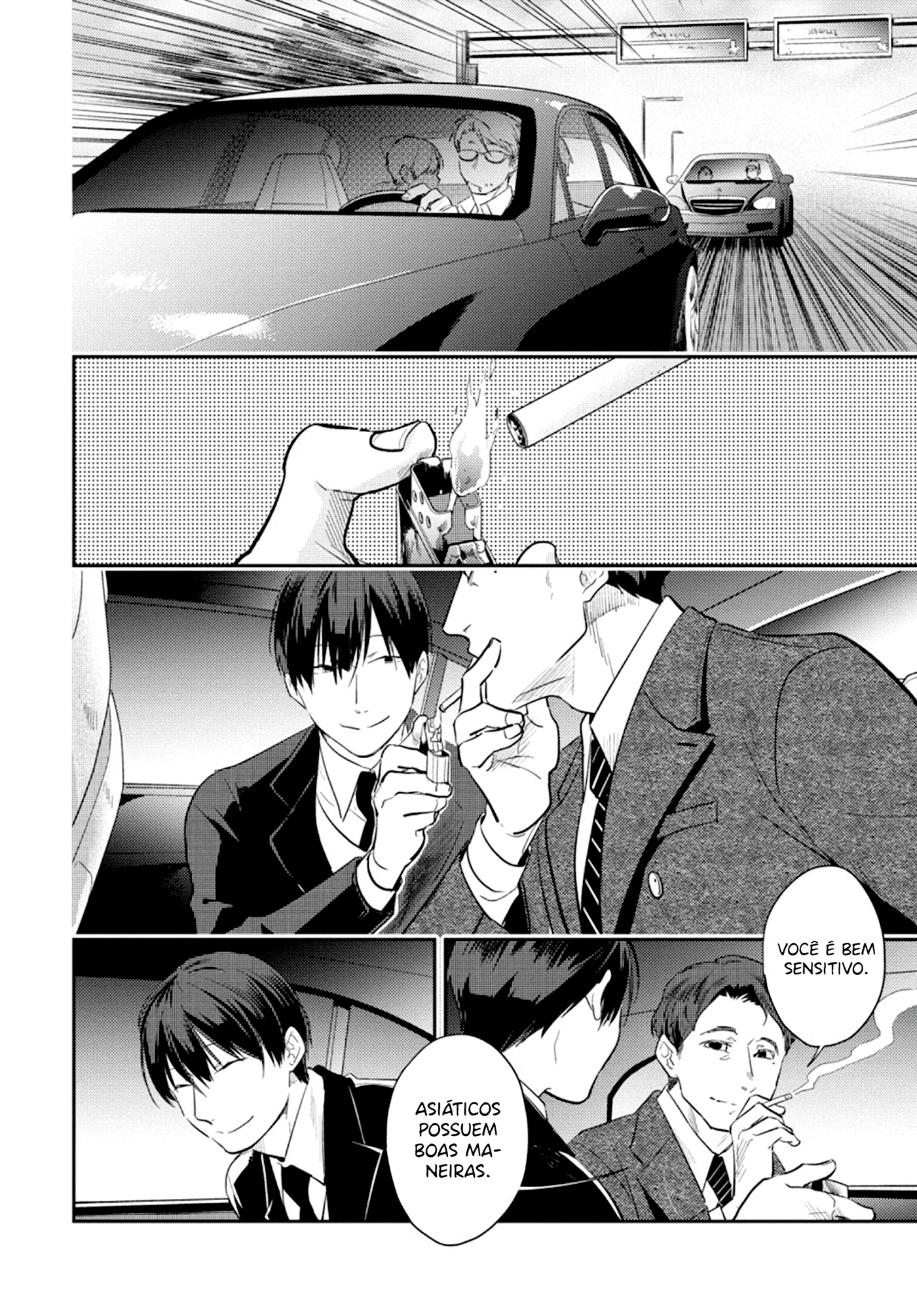 Love of Kill Capítulo 49 Página 13
