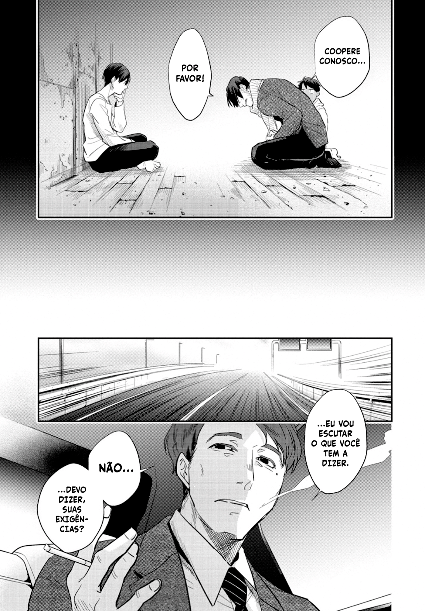 Love of Kill Capítulo 49 Página 20