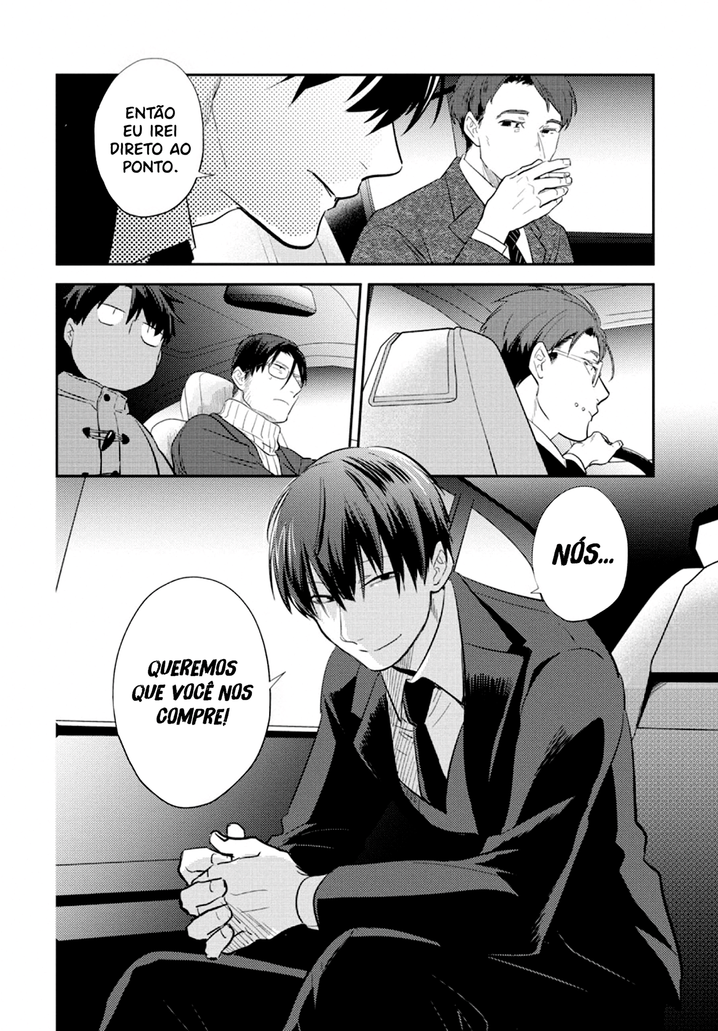 Love of Kill Capítulo 49 Página 21