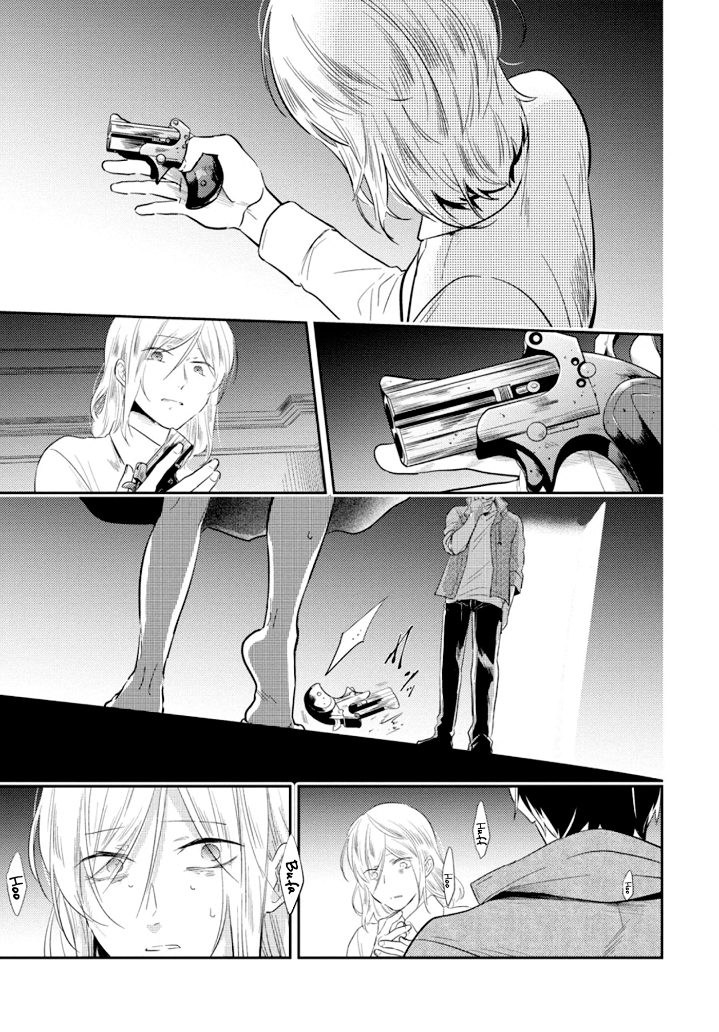 Love of Kill Capítulo 49 Página 6