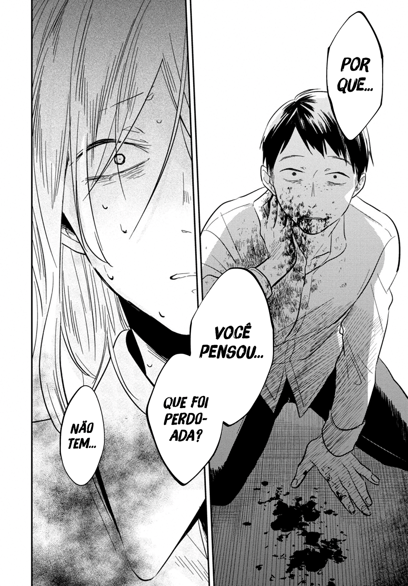Love of Kill Capítulo 49 Página 9